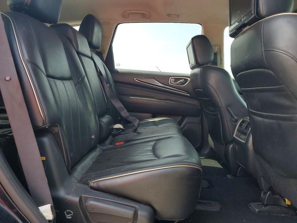 2017 INFINITI QX60