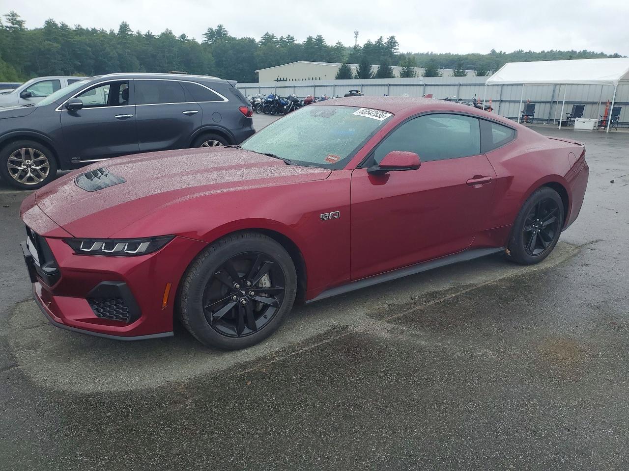 2025 FORD MUSTANG GT