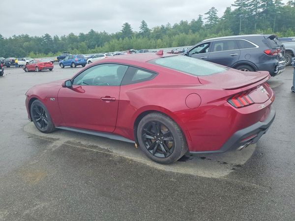 2025 FORD MUSTANG GT