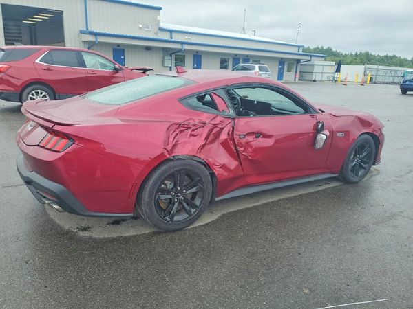 2025 FORD MUSTANG GT