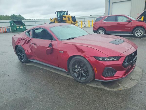 2025 FORD MUSTANG GT