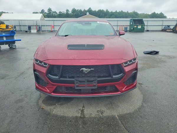 2025 FORD MUSTANG GT