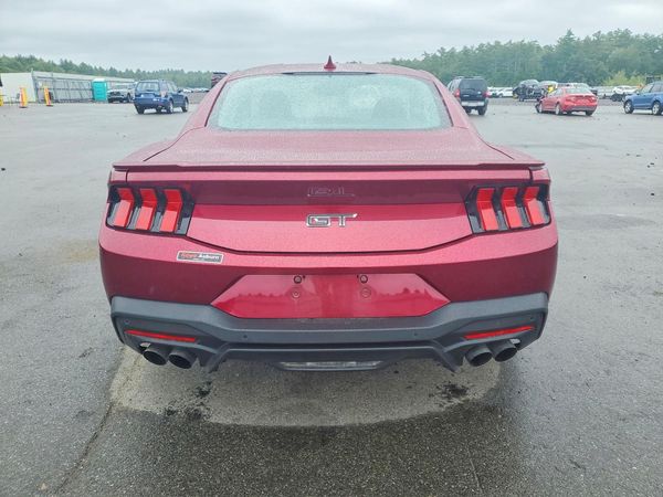2025 FORD MUSTANG GT