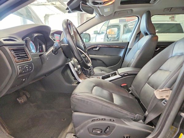 2016 VOLVO XC70 SV33 Premier
