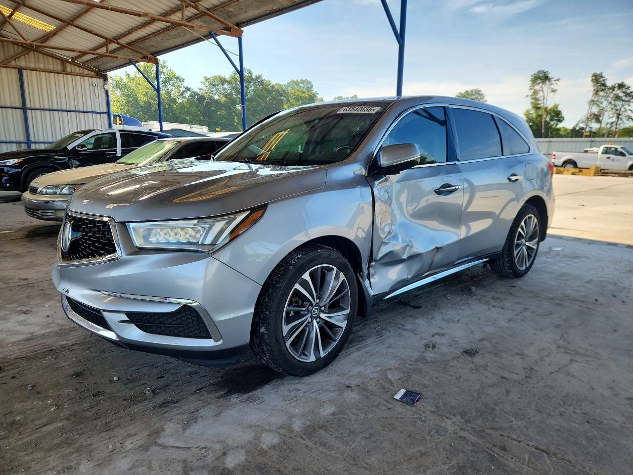 2019 ACURA MDX SH-AWD TECH 7P