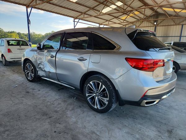 2019 ACURA MDX SH-AWD TECH 7P