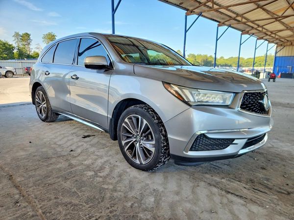2019 ACURA MDX SH-AWD TECH 7P