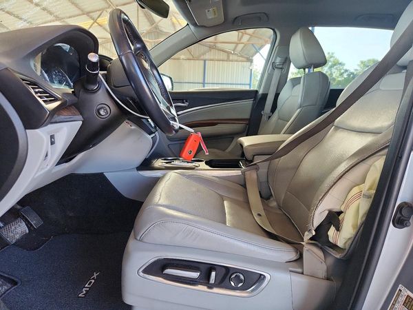 2019 ACURA MDX SH-AWD TECH 7P