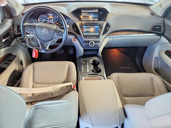 2019 ACURA MDX SH-AWD TECH 7P