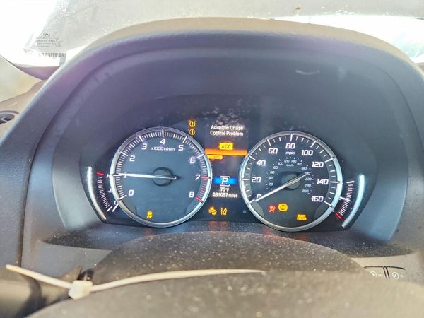 2019 ACURA MDX SH-AWD TECH 7P