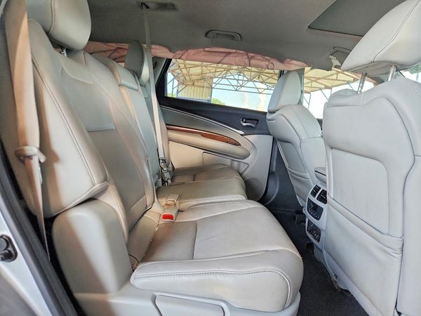 2019 ACURA MDX SH-AWD TECH 7P
