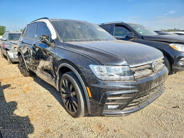 2021 VOLKSWAGEN TIGUAN