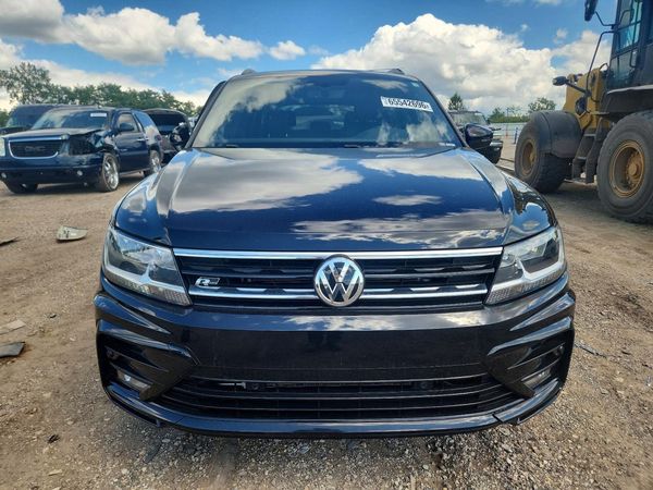 2021 VOLKSWAGEN TIGUAN