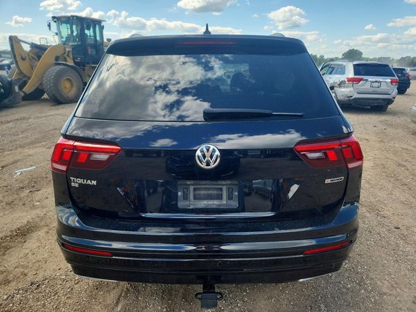 2021 VOLKSWAGEN TIGUAN