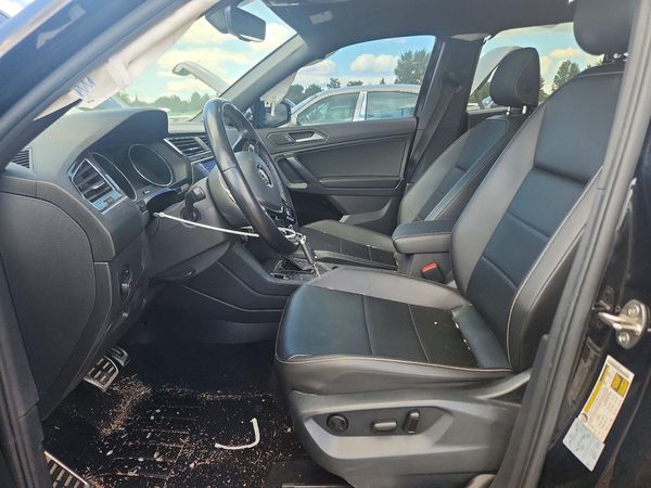 2021 VOLKSWAGEN TIGUAN