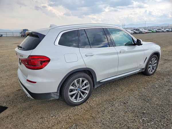 2018 BMW X3 sDrive30i