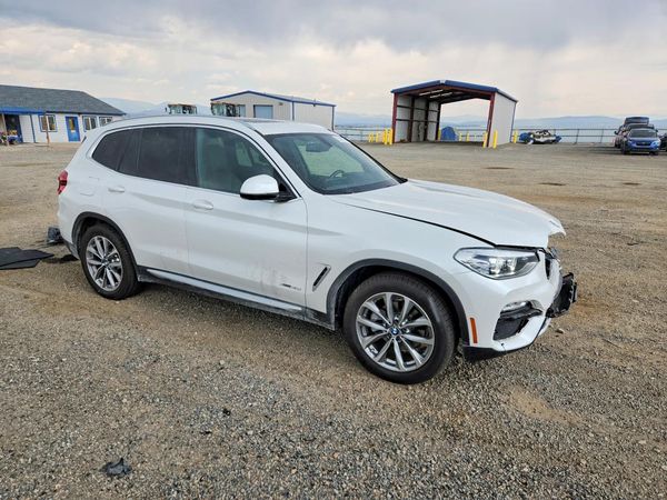 2018 BMW X3 sDrive30i