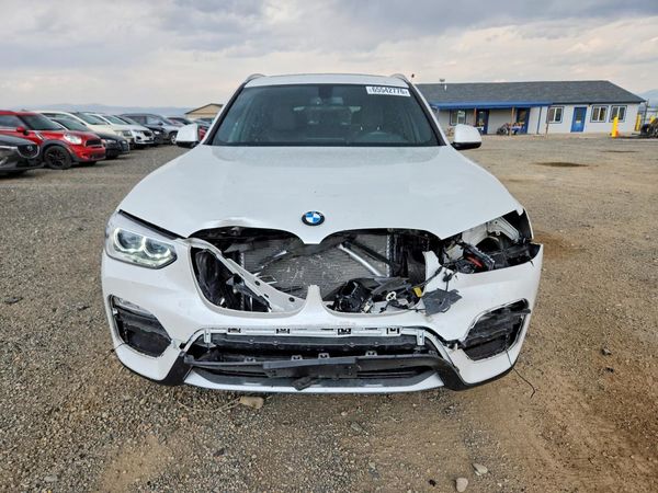 2018 BMW X3 sDrive30i