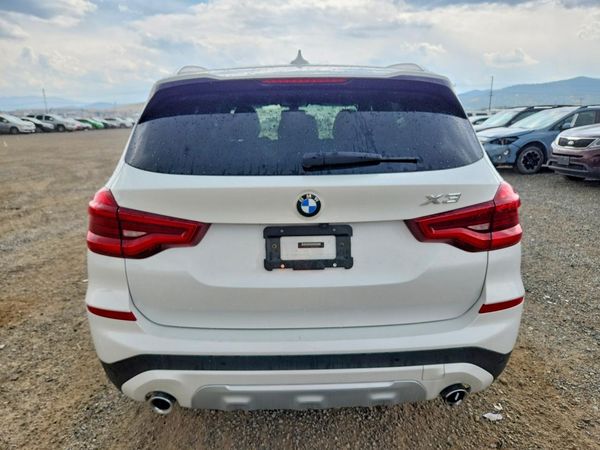 2018 BMW X3 sDrive30i