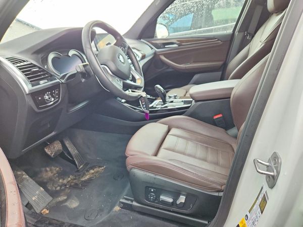 2018 BMW X3 sDrive30i