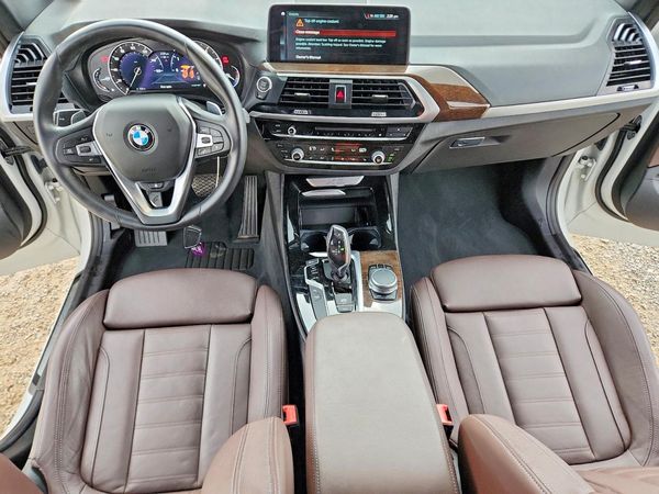 2018 BMW X3 sDrive30i