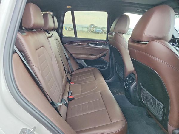 2018 BMW X3 sDrive30i