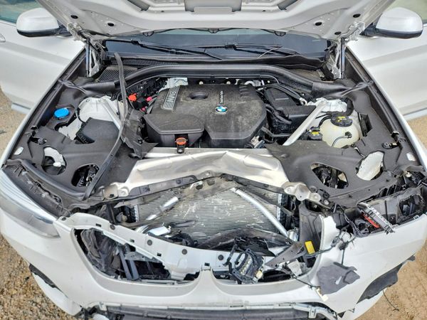 2018 BMW X3 sDrive30i