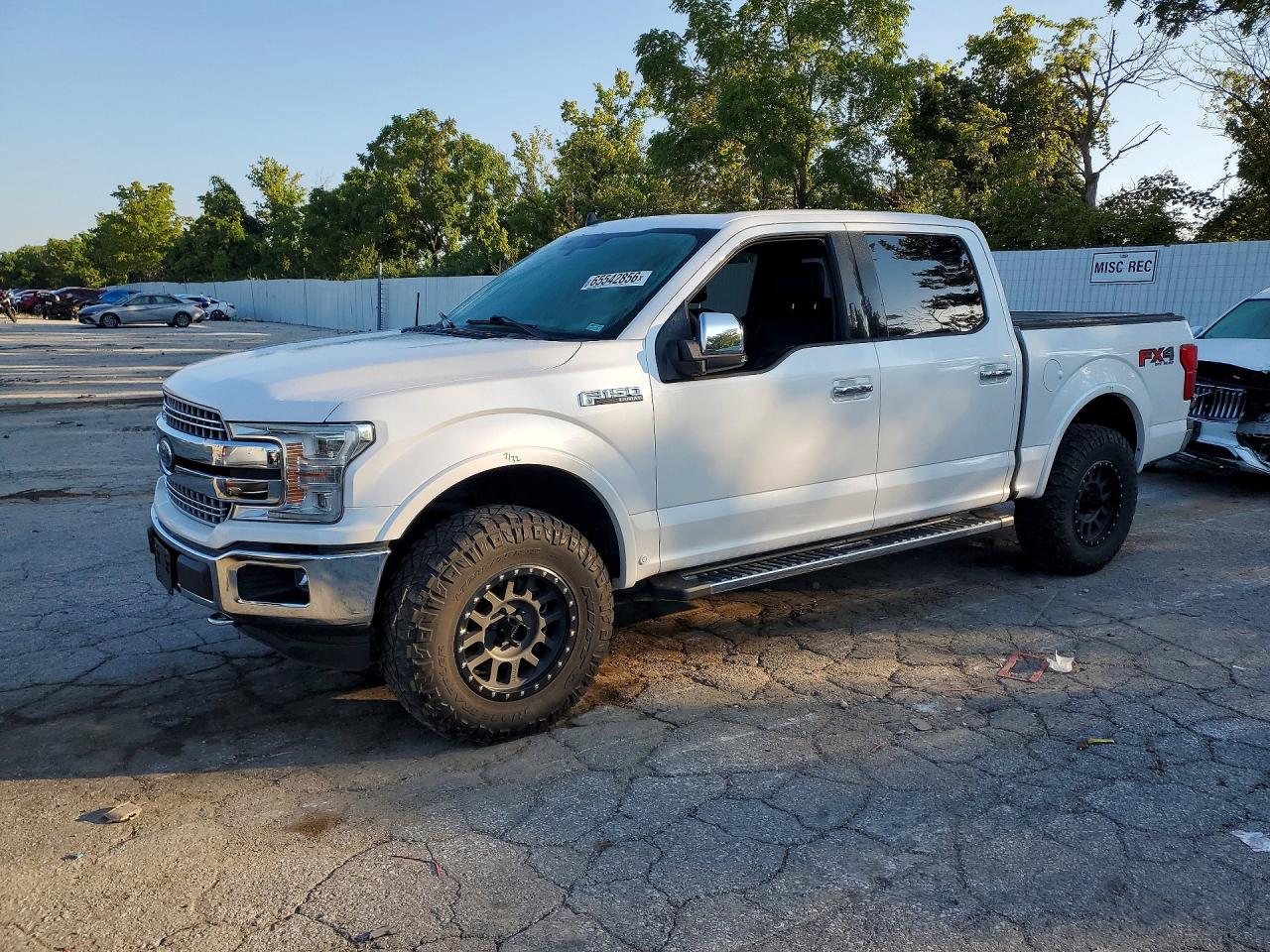 2019 FORD F150