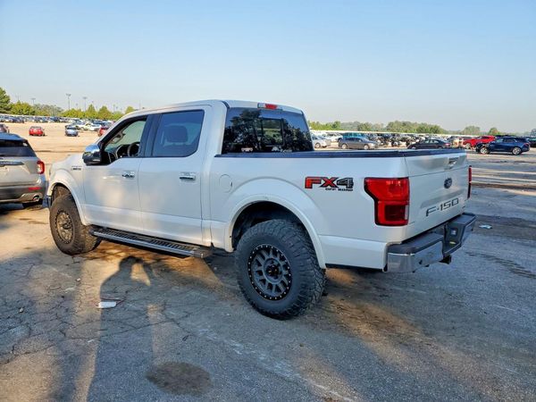 2019 FORD F150