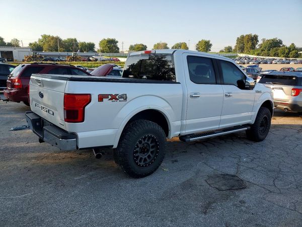 2019 FORD F150