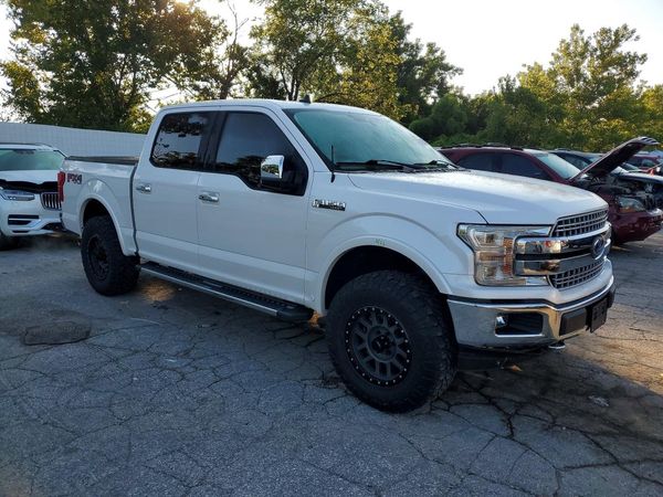 2019 FORD F150