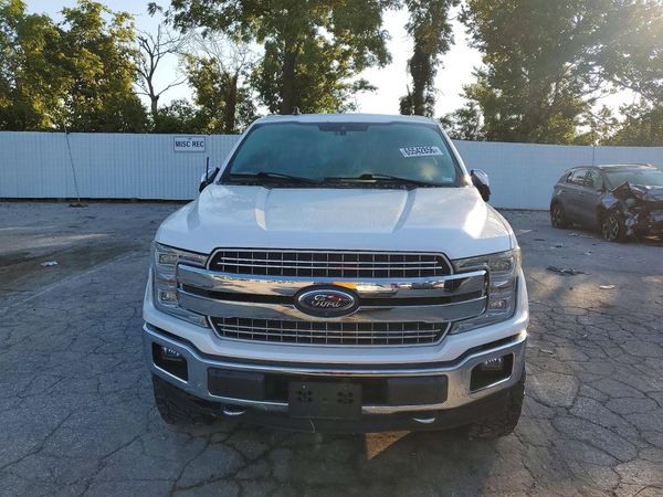 2019 FORD F150