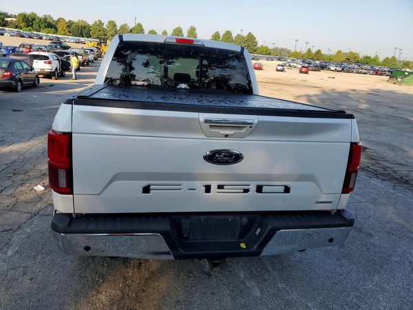 2019 FORD F150