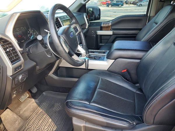 2019 FORD F150