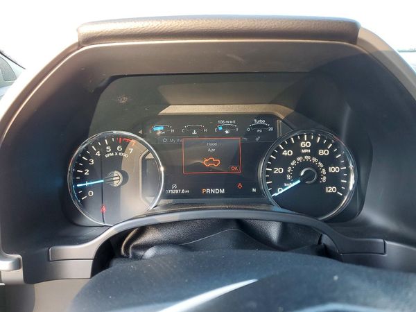 2019 FORD F150