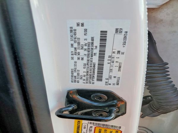 2019 FORD F150