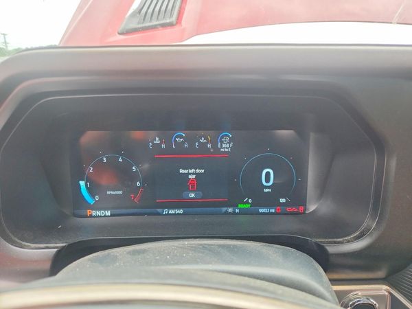 2025 FORD F150 King Ranch