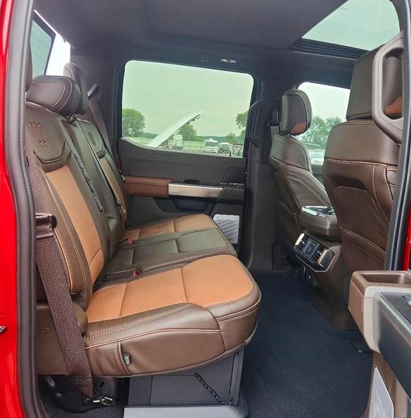 2025 FORD F150 King Ranch