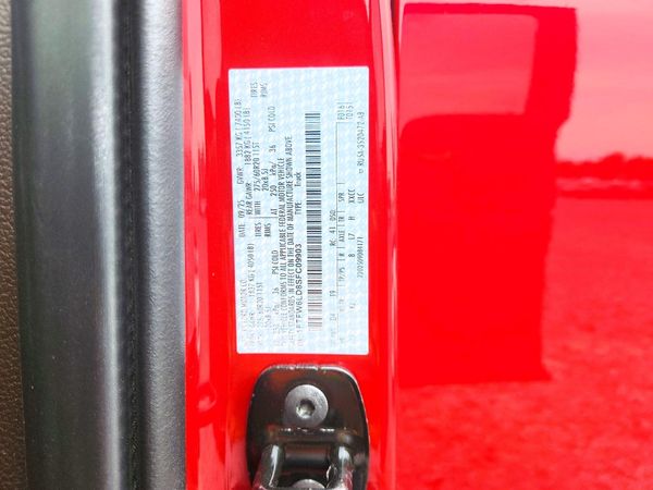 2025 FORD F150 King Ranch