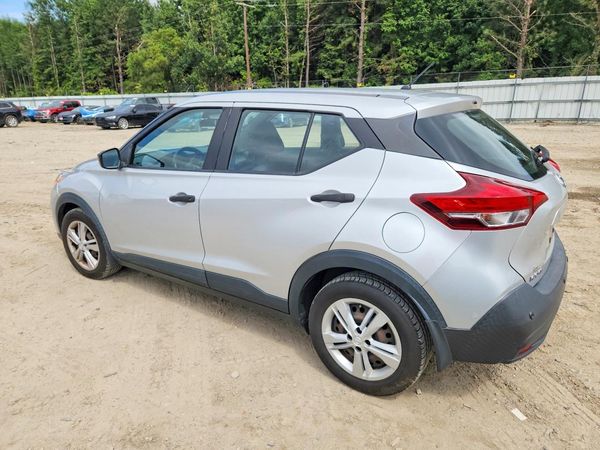 2020 NISSAN KICKS