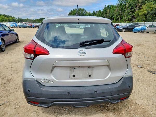 2020 NISSAN KICKS