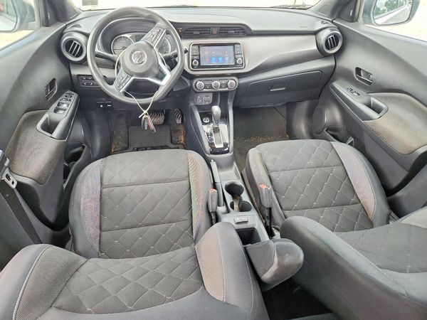 2020 NISSAN KICKS