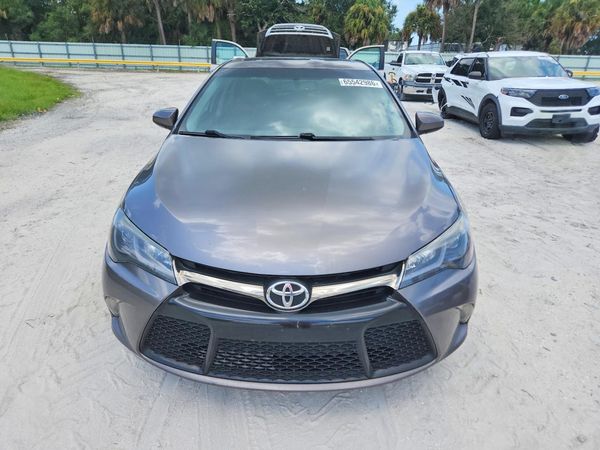 2015 TOYOTA CAMRY