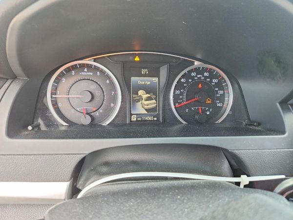 2015 TOYOTA CAMRY