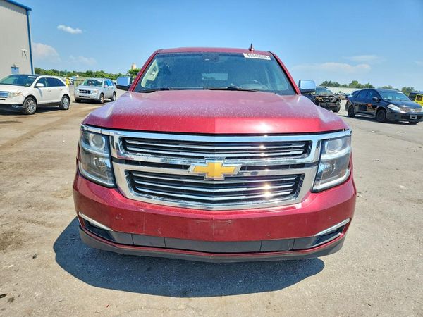 2017 CHEVROLET SUBURBAN Premier