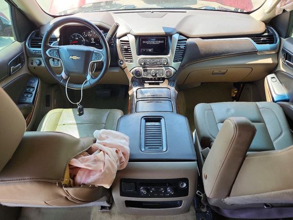 2017 CHEVROLET SUBURBAN Premier