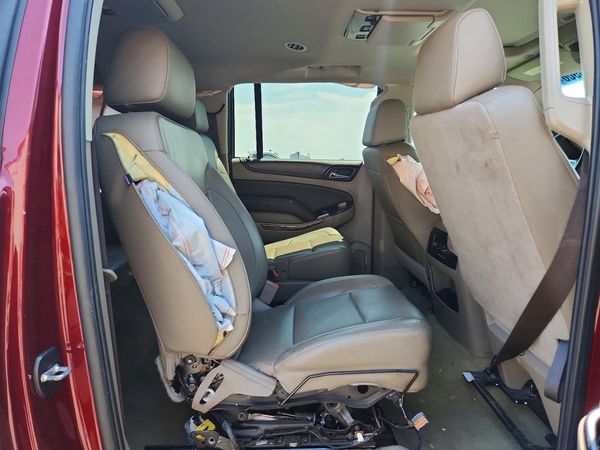2017 CHEVROLET SUBURBAN Premier