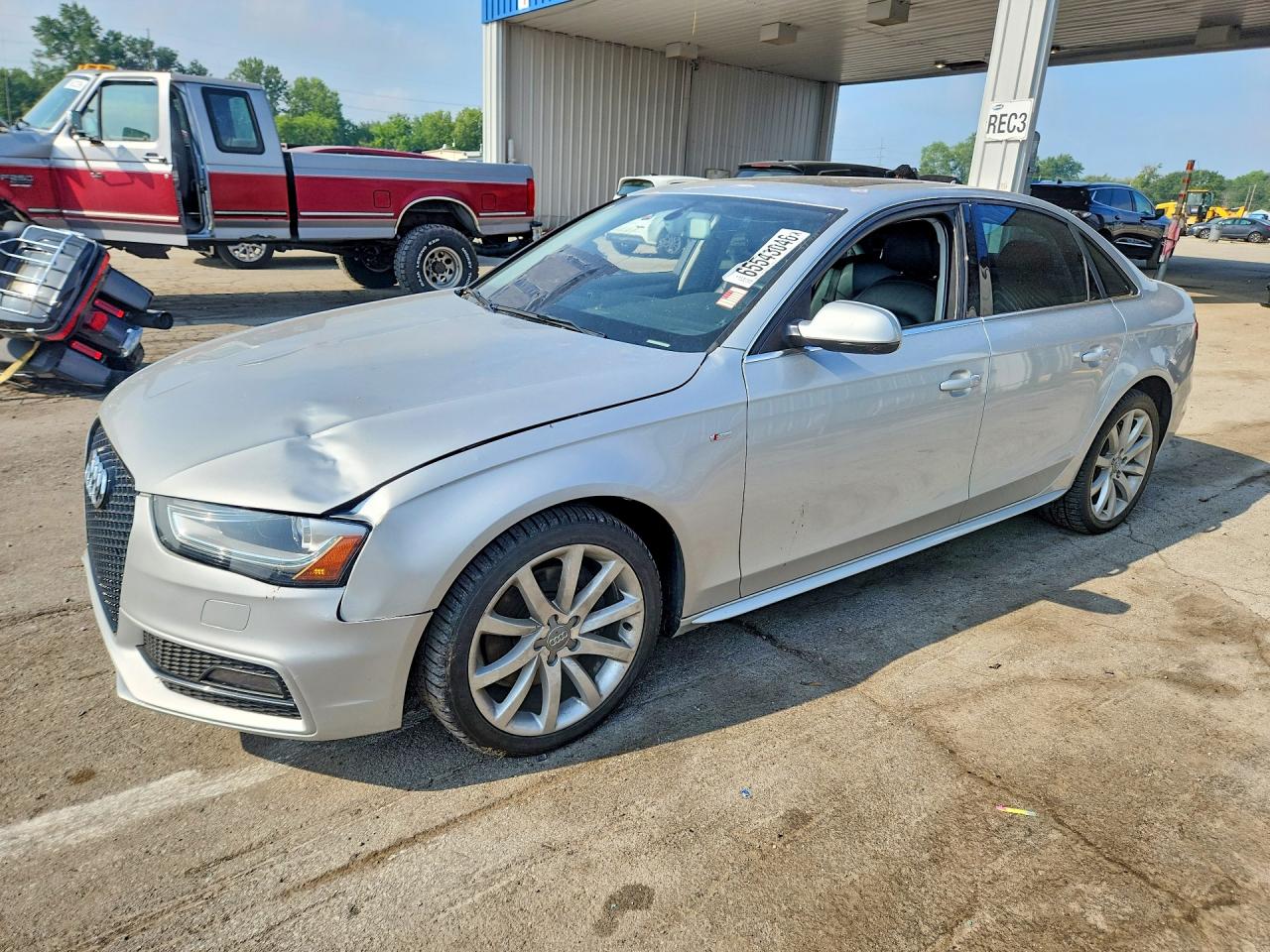 2014 AUDI A4 Premium