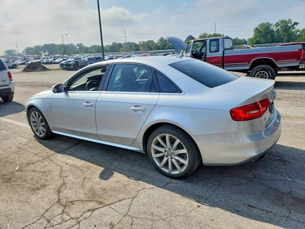 2014 AUDI A4 Premium