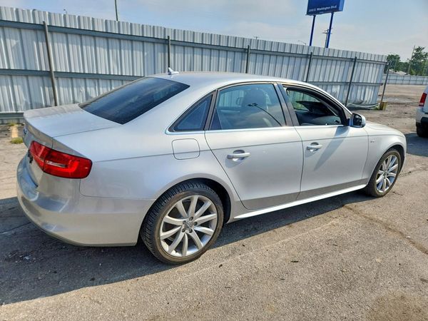 2014 AUDI A4 Premium